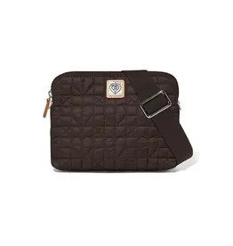 Arielle Small Crossbody in Cocoa