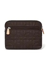 Arielle Small Crossbody in Cocoa