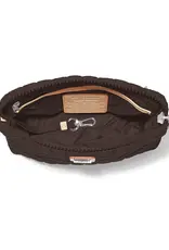 Arielle Small Crossbody in Cocoa