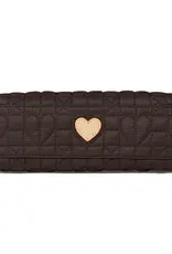 Alina Medium Crossbody in Cocoa