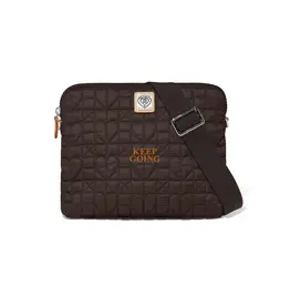 Alina Medium Crossbody in Cocoa