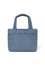 Adrienne Small Tote in Powder Blue