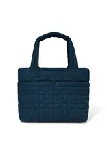 Adrienne Small Tote in Navy