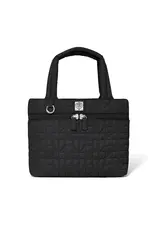 Adrienne Small Tote in Black