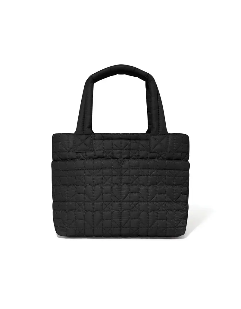 Adrienne Small Tote in Black