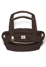 Adrienne Small Tote in Cocoa