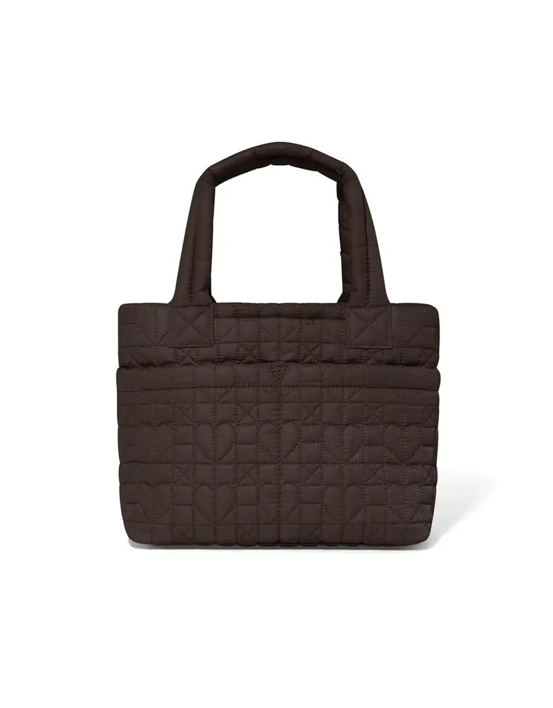 Adrienne Small Tote in Cocoa