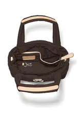 Adrienne Small Tote in Cocoa