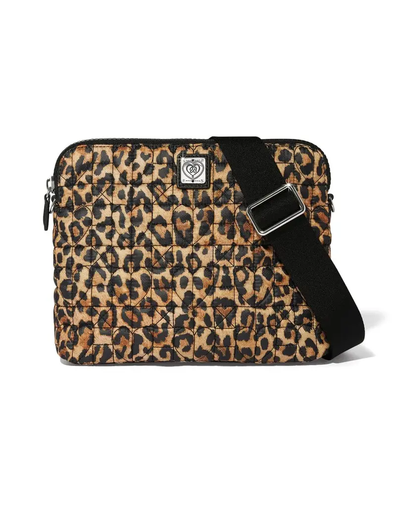 Alina Medium Crossbody in Catwalk