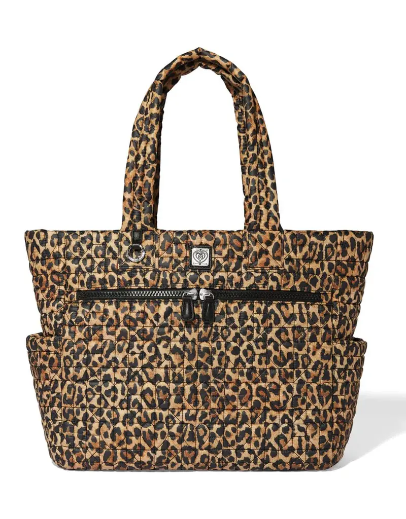 Amara Large Tote in Catwalk