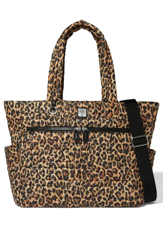 Amara Large Tote in Catwalk
