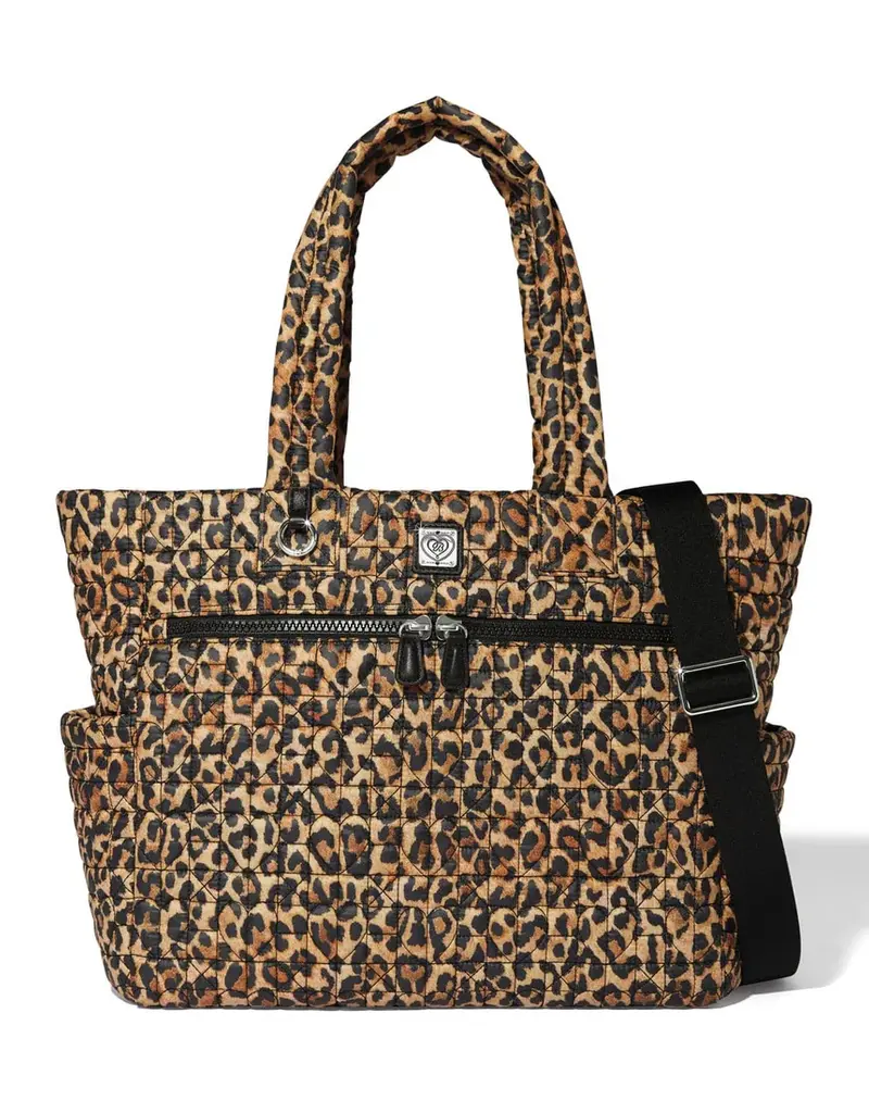 Amara Large Tote in Catwalk
