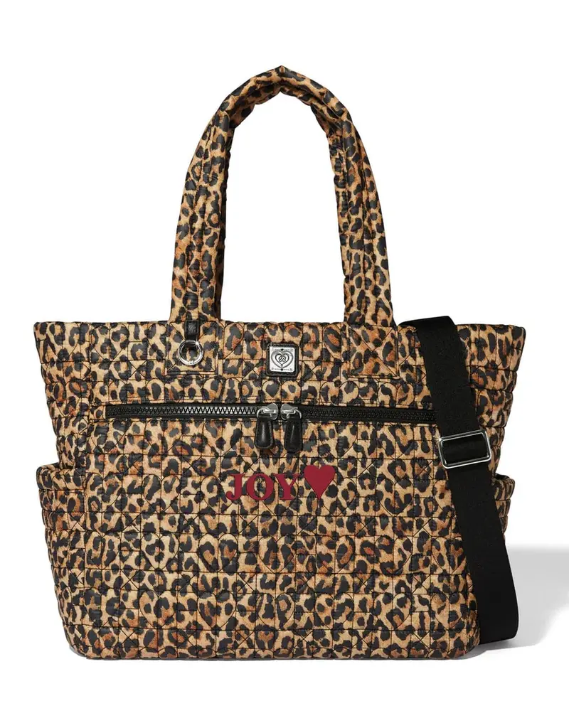 Amara Large Tote in Catwalk