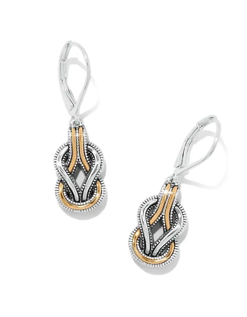 Interlok Harmony Two Tone Leverback