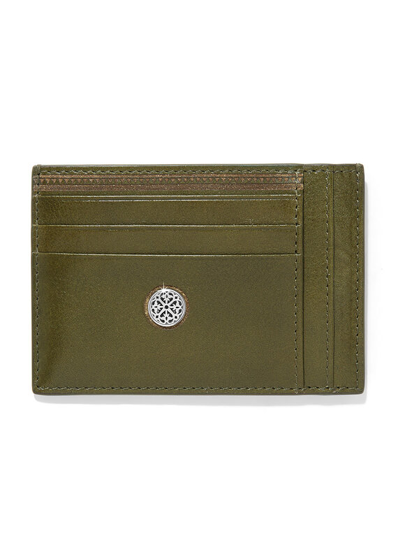 Ferrara Belize Card Case Verde