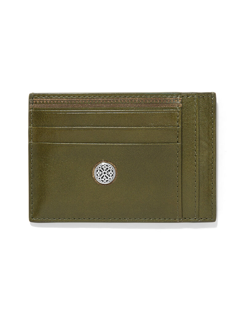 Ferrara Belize Card Case Verde