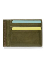 Ferrara Belize Card Case Verde