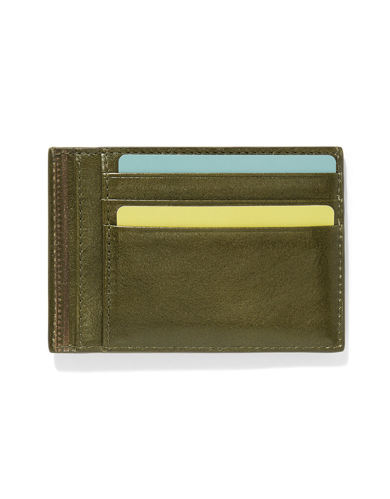 Ferrara Belize Card Case Verde