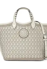 Liv Medium Tote in White
