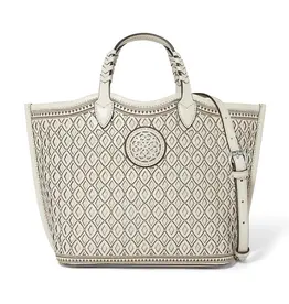 Liv Medium Tote in White