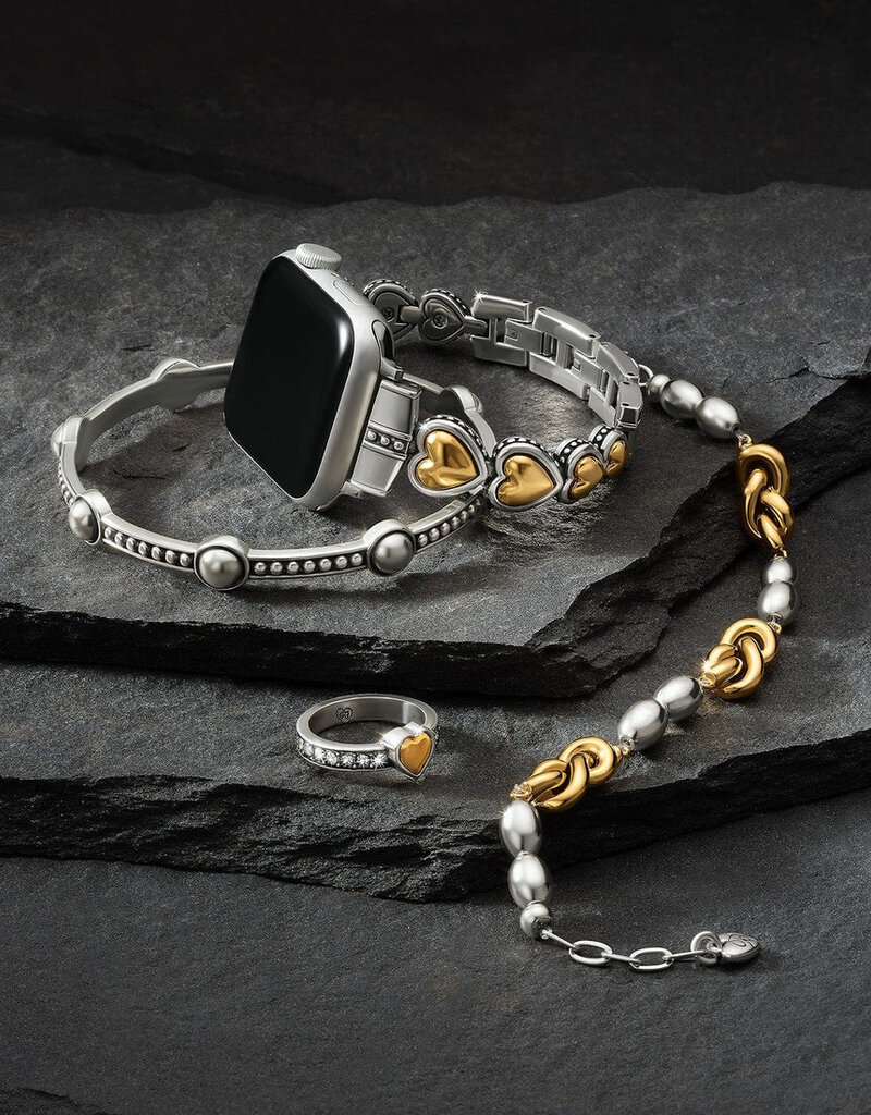 Interlok Single Knot Drops Bracelet