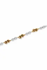 Interlok Single Knot Drops Bracelet