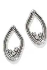 Cascade Lumina Post earring In Silver