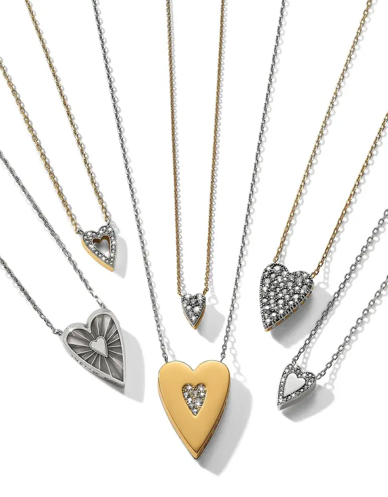 B Bright Reversible Neckalce