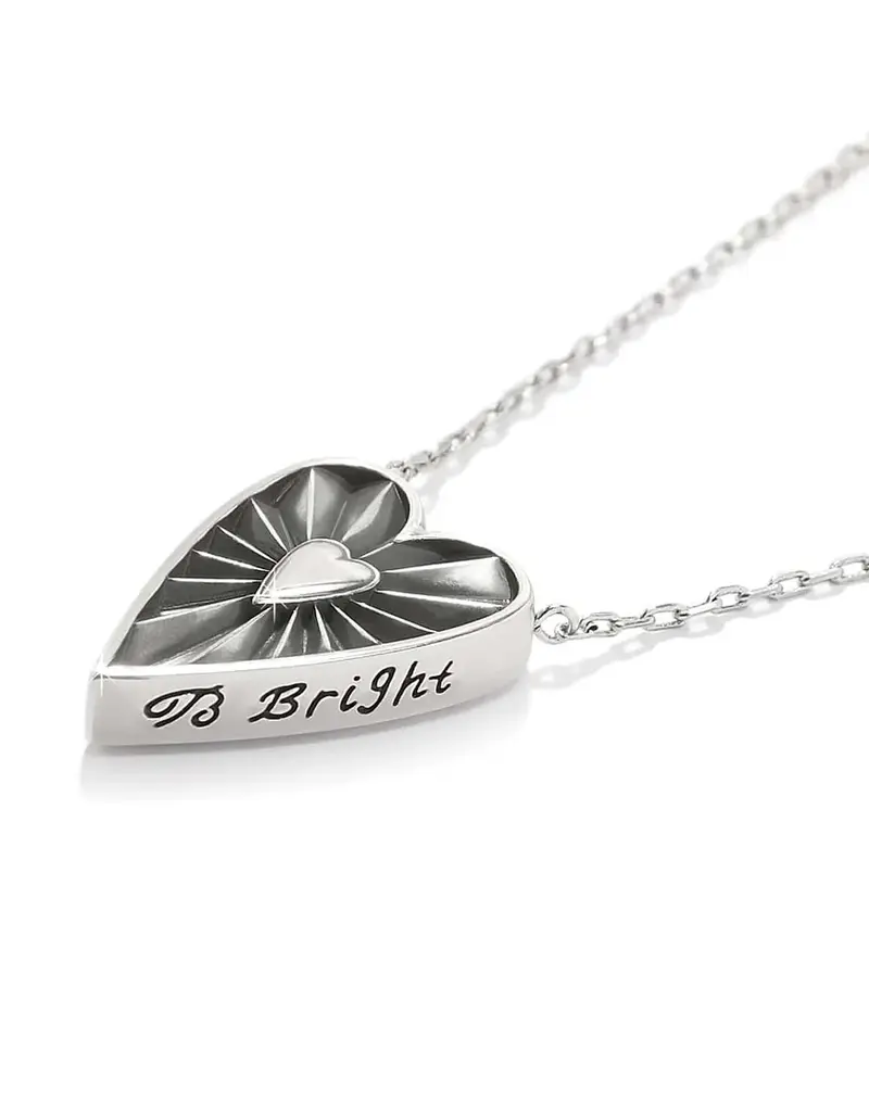 B Bright Reversible Neckalce