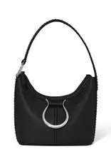 Wes Small Shoulderbag in Black