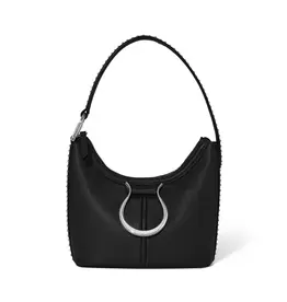 Wes Small Shoulderbag in Black