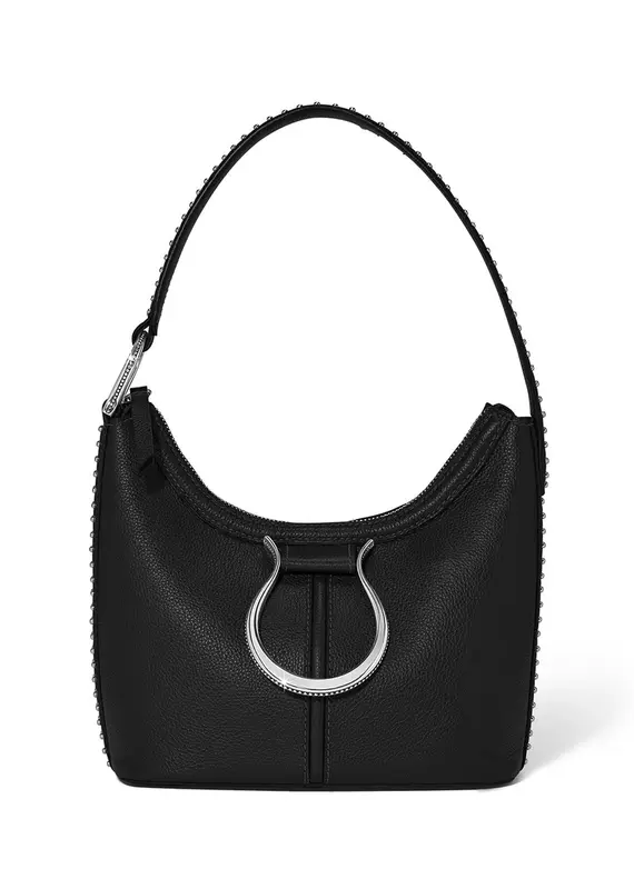 Wes Small Shoulderbag in Black