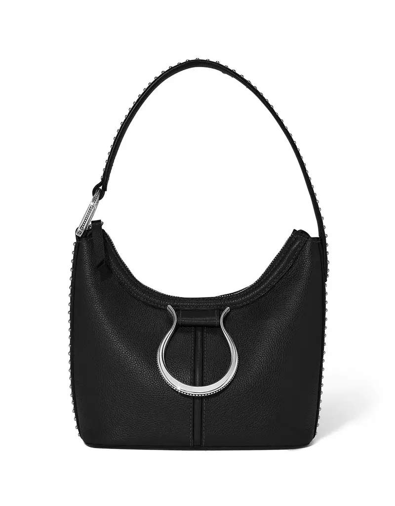 Wes Small Shoulderbag in Black