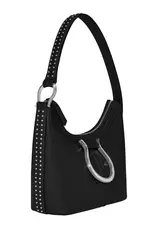 Wes Small Shoulderbag in Black