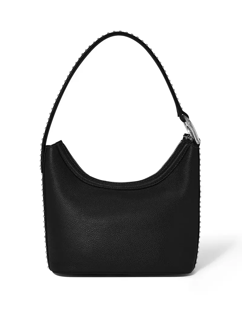 Wes Small Shoulderbag in Black