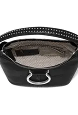 Wes Small Shoulderbag in Black