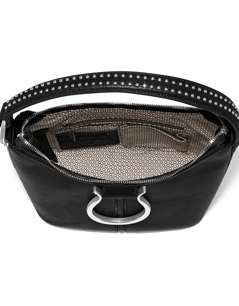 Wes Small Shoulderbag in Black