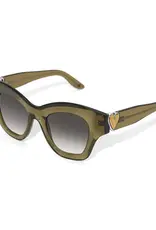 Cascade Heart Sunglasses