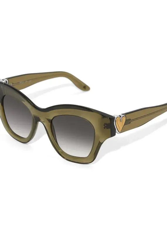 Cascade Heart Sunglasses
