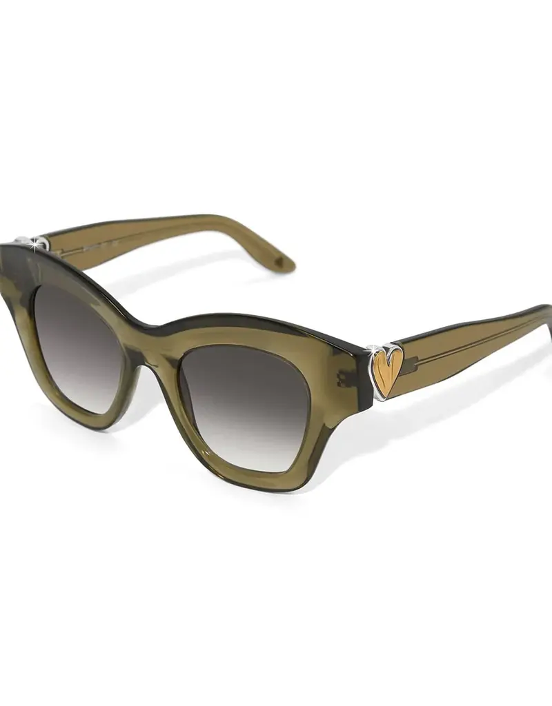 Cascade Heart Sunglasses