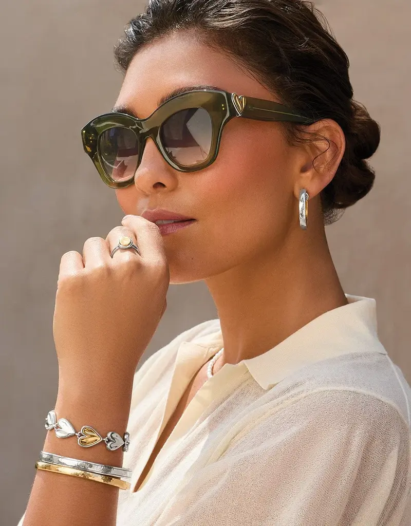 Cascade Heart Sunglasses