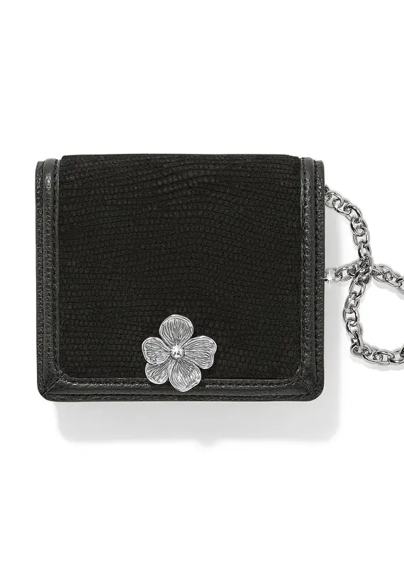Everbloom Noir Small wallet