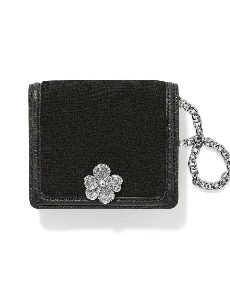 Everbloom Noir Small wallet