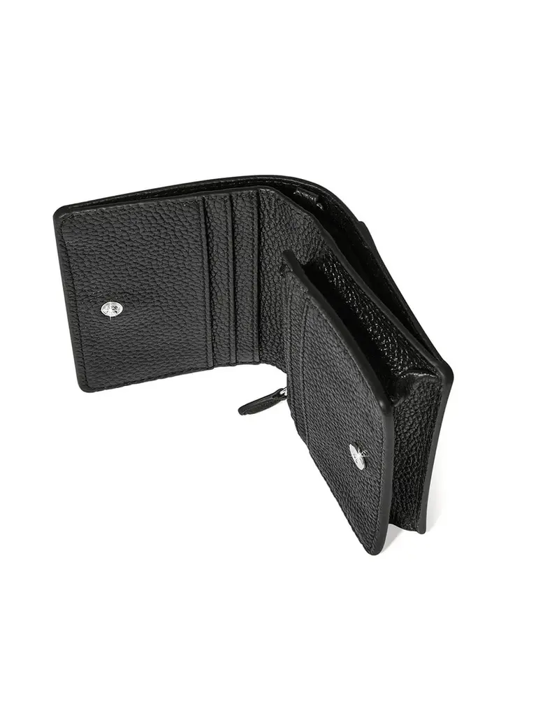 Everbloom Noir Small wallet