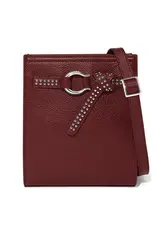 Casey Mini Bag in Garnet
