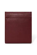 Casey Mini Bag in Garnet