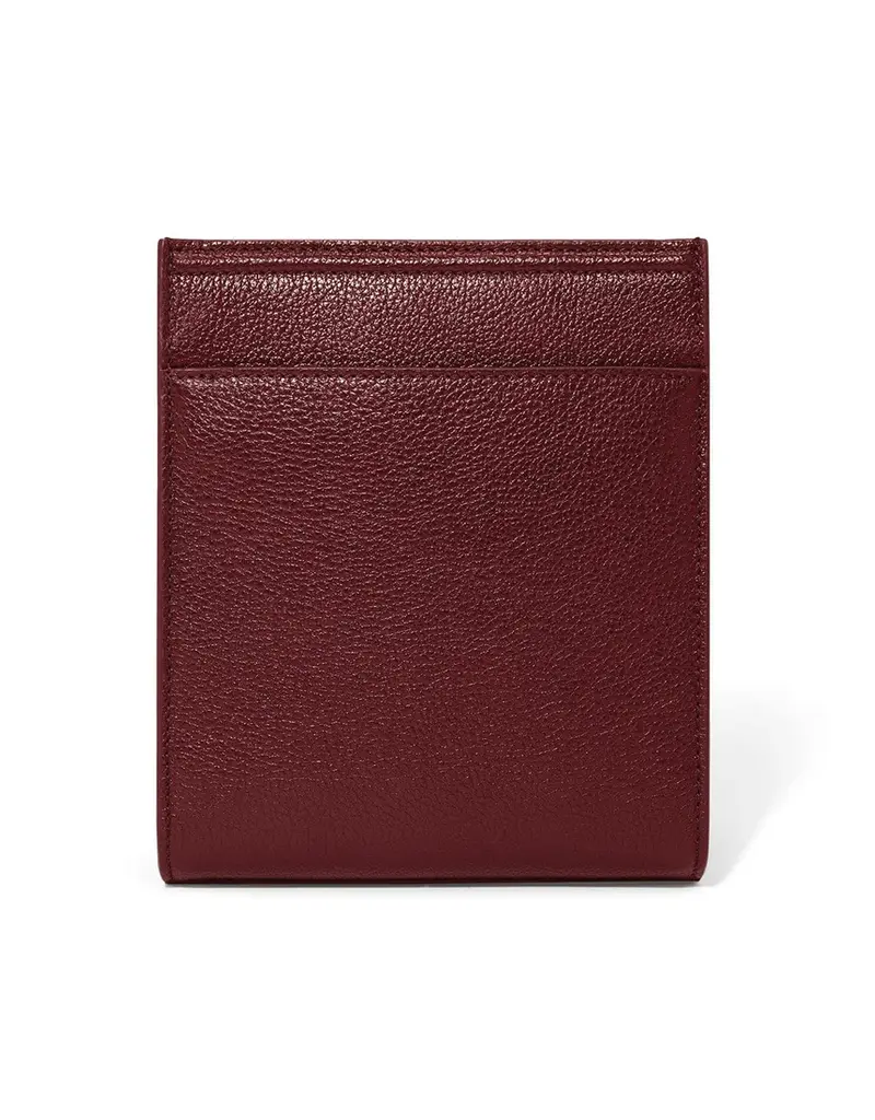 Casey Mini Bag in Garnet