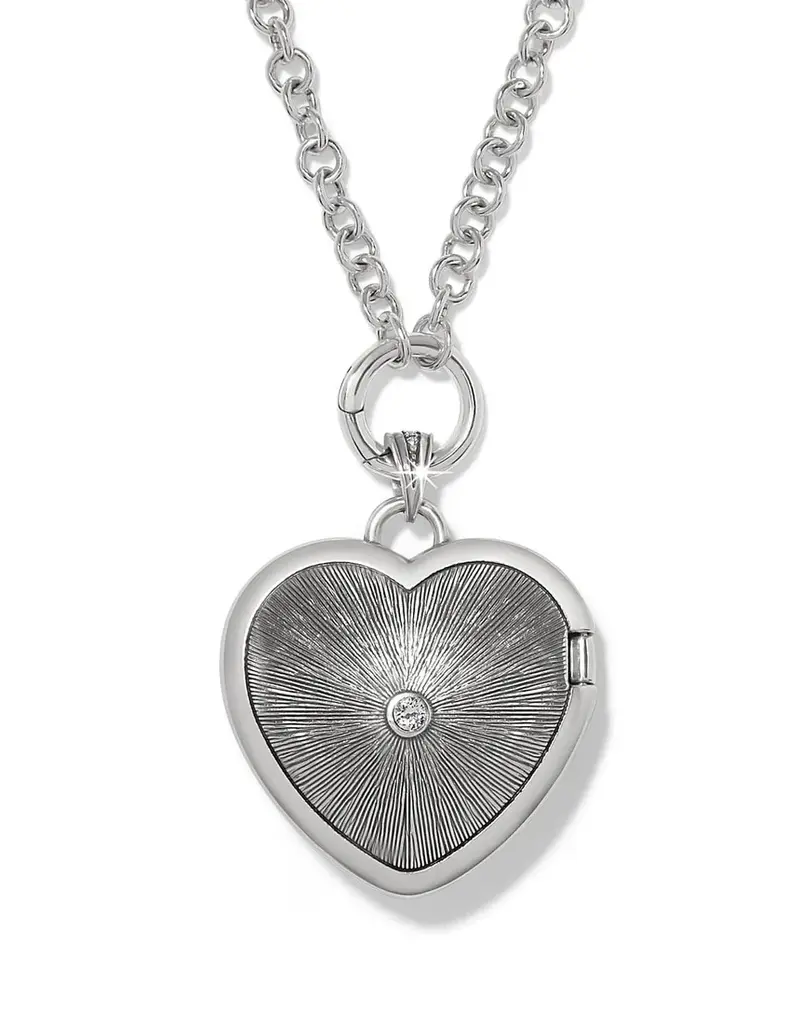 Reverie Bluebird Locket