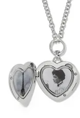 Reverie Bluebird Locket