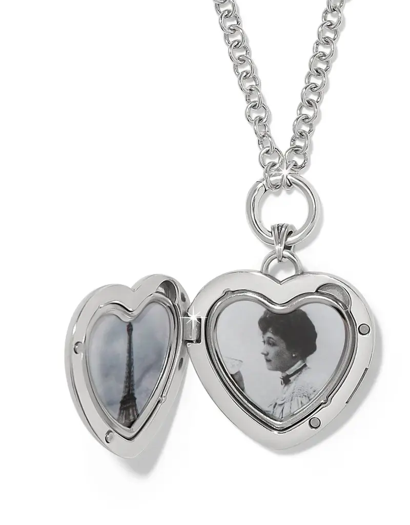 Reverie Bluebird Locket